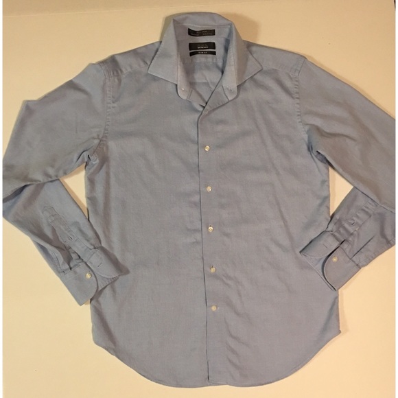 Saks Fifth Avenue Black Label Shirts Mens Black Saks Fifth Avenue